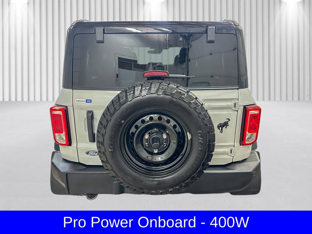 Used 2026 Ford Bronco Big Bend AWD/4WD image 9