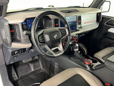 Used 2024 Ford Bronco Big Bend AWD/4WD image 22