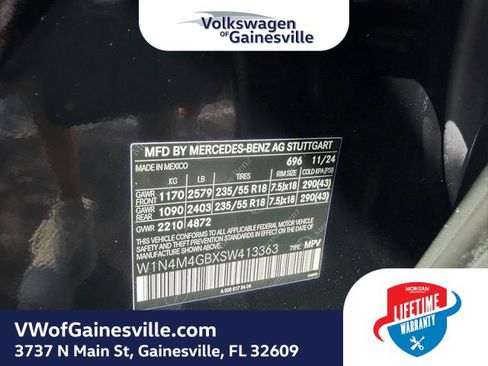 Used 2025 Mercedes-Benz GLB 250 image 29