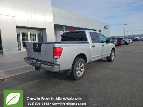 Used 2011 Nissan Titan S image 6