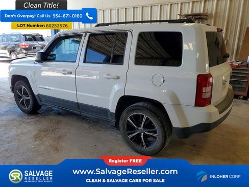 Used 2012 Jeep Patriot Sport w/ PWR Value Group FWD image 3