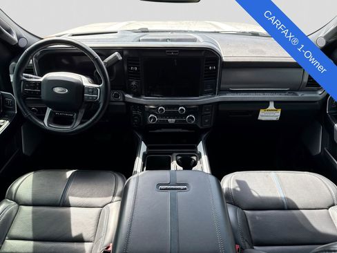 Used 2025 Ford F350 Platinum w/ FX4 Off-Road Package AWD/4WD image 18