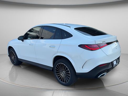 New 2026 Mercedes-Benz GLC 300 4MATIC image 6