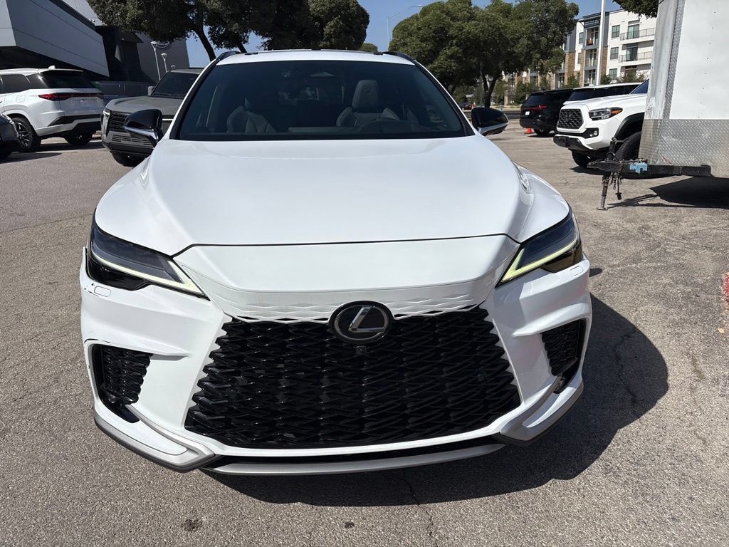 Certified 2024 Lexus RX 350 F Sport w/ Convenience Package AWD/4WD image 8