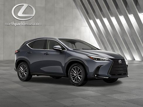 New 2026 Lexus NX 350 AWD w/ Premium Package image 7