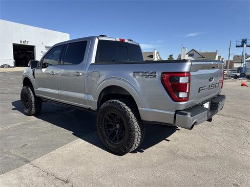 Used 2022 Ford F150 Lariat w/ Equipment Group 502A High image 2