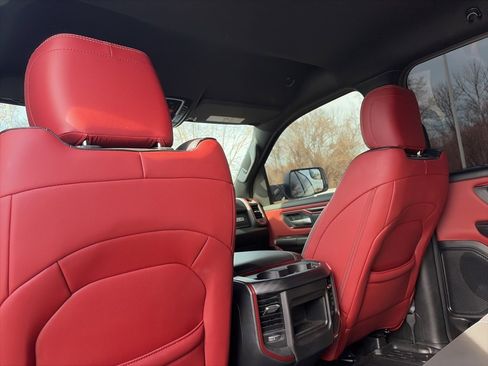 Used 2025 RAM 1500 Rebel w/ Rebel Level 1 Equipment Group image 28