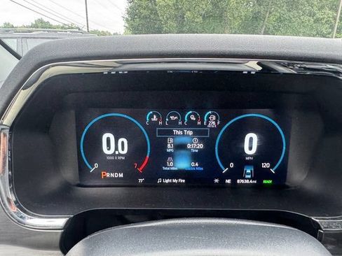 Used 2021 Ford F150 Lariat w/ Equipment Group 502A High AWD/4WD image 34