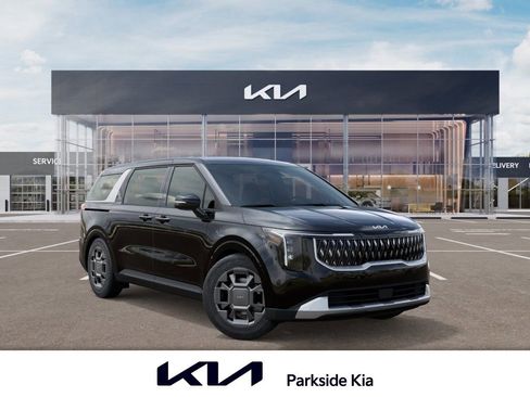 New 2026 Kia Carnival EX FWD image 8