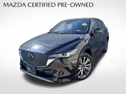 Certified 2025 MAZDA CX-5 Signature