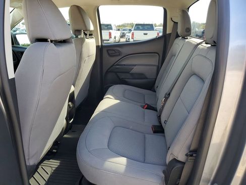 Used 2022 Chevrolet Colorado W/T w/ Custom Special Edition image 23