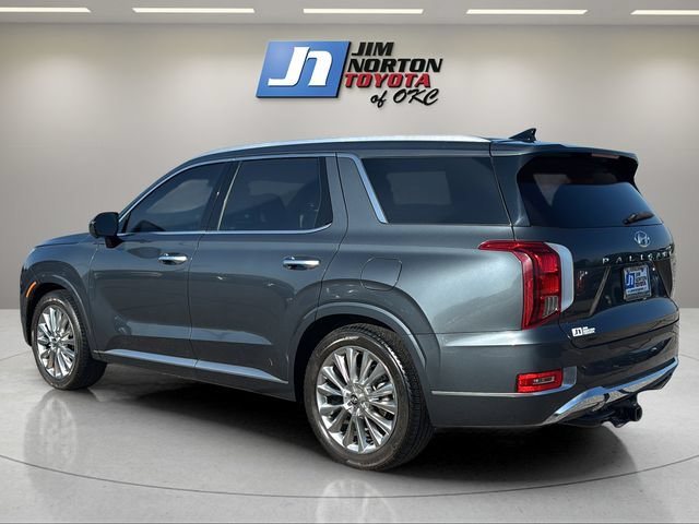 Used 2020 Hyundai Palisade Limited AWD/4WD image 7