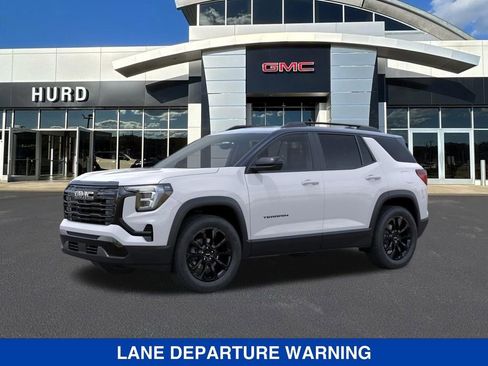 New 2026 GMC Terrain Elevation w/ Elevation Premium Package AWD/4WD image 3