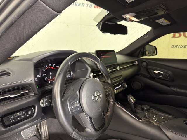 Used 2020 Toyota Supra Premium w/ Driver Assist Package RWD image 31