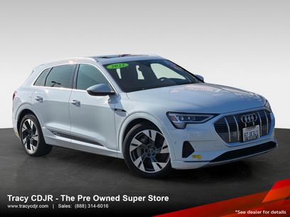 Used 2022 Audi e-tron Premium Plus w/ Premium Plus Package