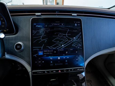 Used 2023 Mercedes-Benz EQE 350+ SUV w/ AMG Line Exterior Package image 47