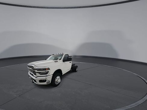 New 2026 RAM 3500 Tradesman w/ Chrome Appearance Group A image 4