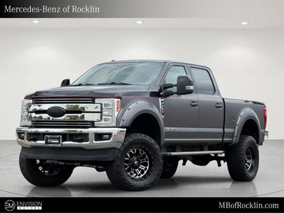 Used 2017 Ford F250 Lariat w/ Lariat Ultimate Package