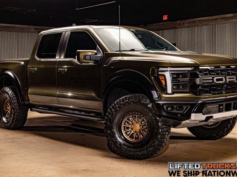 Used 2024 Ford F150 Raptor image 1