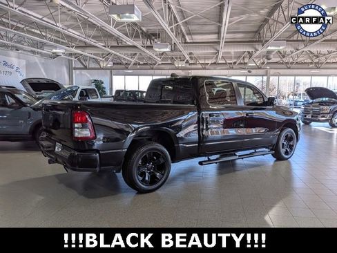 Used 2023 RAM 1500 Big Horn image 9