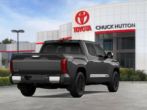 New 2026 Toyota Tundra 1794 Edition AWD/4WD image 34