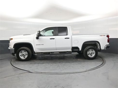 Used 2022 Chevrolet Silverado 2500 W/T w/ WT Convenience Package image 7