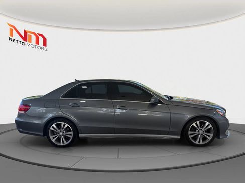 Used 2016 Mercedes-Benz E 350 Sedan image 6