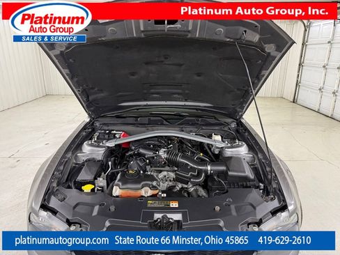 Used 2011 Ford Mustang Convertible RWD image 52