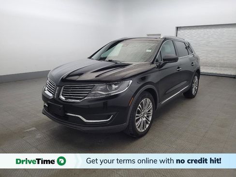 Used 2018 Lincoln MKX Reserve w/ Lincoln MKX Climate Package image 1