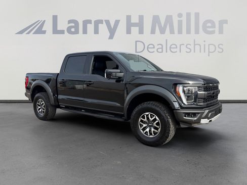 Used 2023 Ford F150 Raptor image 7