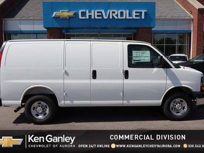 New 2025 Chevrolet Express 2500 w/ Driver Convenience Package