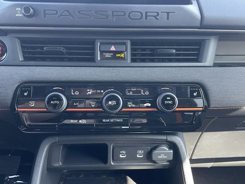 New 2026 Honda Passport TrailSport image 36