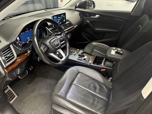 Used 2018 Audi Q5 2.0T Premium Plus w/ Premium Plus Package image 16