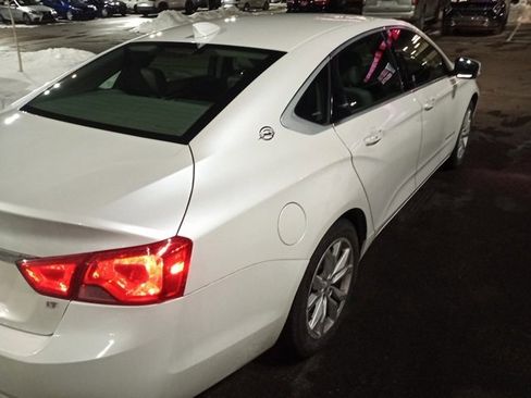 Used 2018 Chevrolet Impala LT w/ LT Convenience Package image 11