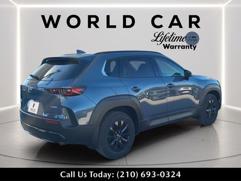 New 2026 MAZDA CX-50 AWD 2.5 Hybrid w/ Weather Package image 3