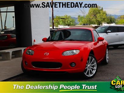 Used 2008 MAZDA MX-5 Miata Grand Touring w/ Premium Pkg