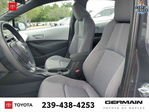 Certified 2026 Toyota Corolla SE FWD image 20