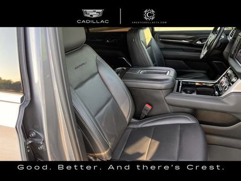 Used 2021 GMC Yukon Denali w/ Denali Premium Package RWD image 23