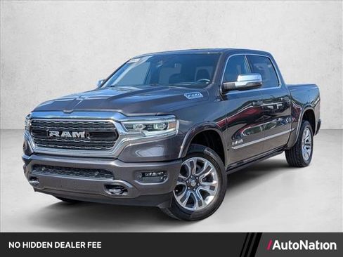 Used 2024 RAM 1500 Limited AWD/4WD image 1