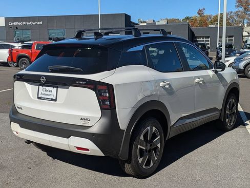 New 2026 Nissan Kicks SV w/ SV Premium Package AWD/4WD image 6