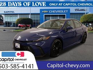 Used 2025 Toyota Camry SE 360° Tour