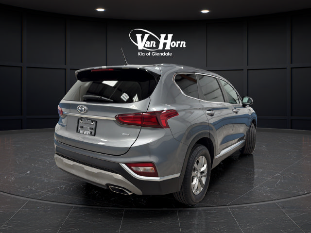 Used 2019 Hyundai Santa Fe SE AWD/4WD image 7