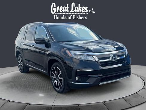 Used 2020 Honda Pilot Touring image 7