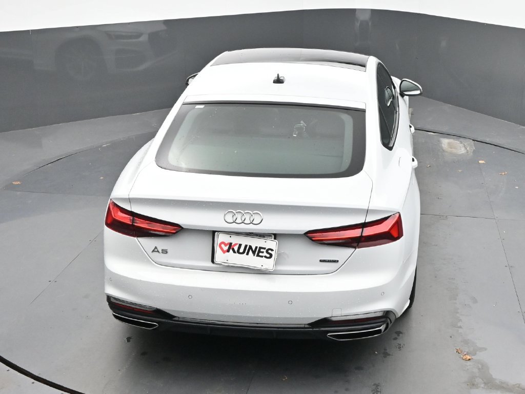 Used 2025 Audi A5 2.0T Premium AWD/4WD image 22