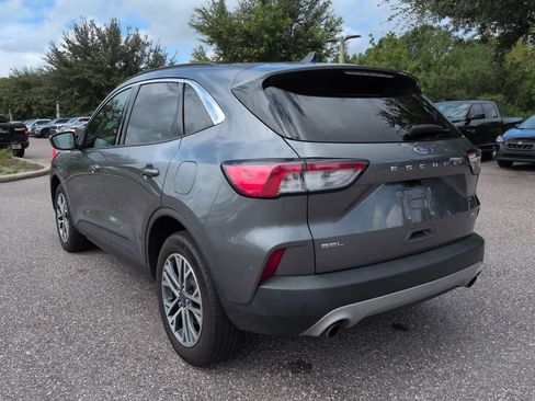 Used 2022 Ford Escape SEL AWD/4WD image 4