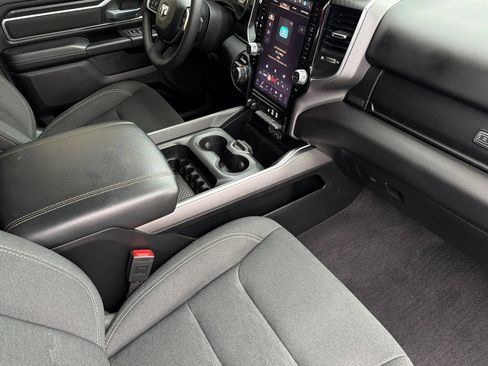Used 2025 RAM 1500 Big Horn AWD/4WD image 18