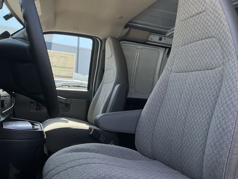 New 2026 Chevrolet Express 2500 w/ Driver Convenience Package RWD image 12