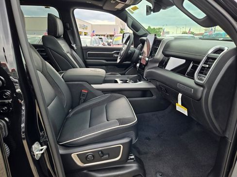 New 2026 RAM 1500 Laramie w/ Night Edition image 5