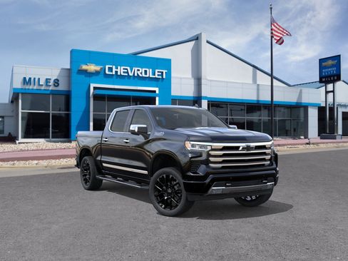New 2026 Chevrolet Silverado 1500 High Country AWD/4WD image 47