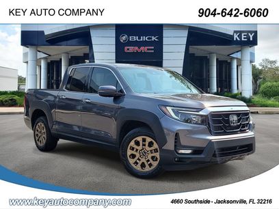 Used 2023 Honda Ridgeline RTL-E